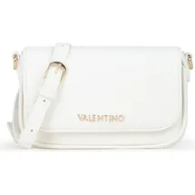 Valentino Miramar Umhängetasche Synthetik Bianco