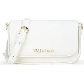 Valentino Miramar Umhängetasche Synthetik Bianco