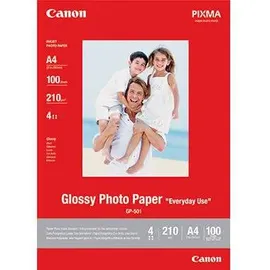 Canon Everyday Use Glossy GP-501 A4 200 g/m2 100 Blatt