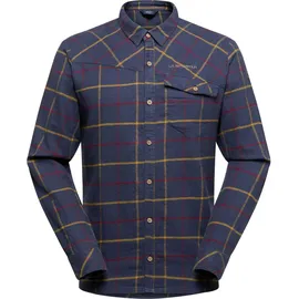 La Sportiva Rambler Flannel Blau L