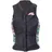 F2 Prallschutz Weste Wake & Sup L 2024/25 schwarz