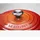 Le Creuset Signature Bräter 24 cm rund kirschrot