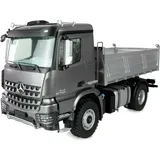 AMEWI Lkw Arocs Muldenkipper 4x4 1:14 RTR anthrazit (22692)