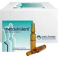 meta Fackler Arzneimittel GmbH Metavirulent Injektionslösung
