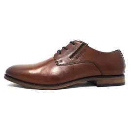 Bugatti Schnürschuhe Herren Braun 40