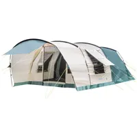 Skandika Tunnelzelt Hafslo 5 Sleeper Protect | Familienzelt |