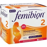 Procter & Gamble Femibion 2 Schwangerschaft  Tabletten 56 St. + Kapseln 56 St.