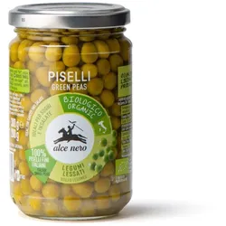 Alce Nero Gekochte Erbsen bio