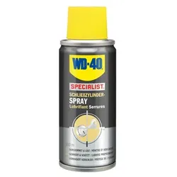 WD-40 SPECIALIST, Metall, Kunststoff, Gummi, 100 ml, Aerosol-Spray, Transparent