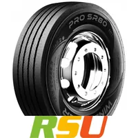 WINDPOWER Pro SR80 M+S 3PMSF 18PR 315/80 R22.5158L/154M Ganzjahresreifen