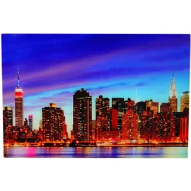 MCW Glasbild T117, 40x60cm New York