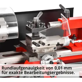 Hecht Mini Drehbank Metall 370 W