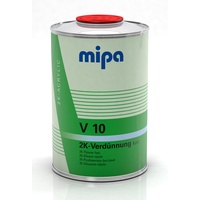 MIPA 2K-Verdünnung V 10 kurz Autolack - 1 Liter