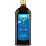 Oel Olivenoel Extra Vergine Classico De Cecco 1l Flasche