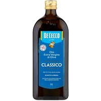 Oel Olivenoel Extra Vergine Classico De Cecco 1l Flasche