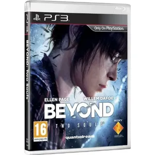 Sony Beyond: Two Souls (PEGI) (PS3)