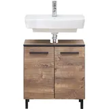 Pelipal Waschbeckenunterschrank 374 53 x 60 x 33 cm