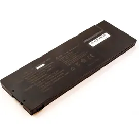 CoreParts MBI2310 Notebook-Akku für Sony (6 Zellen, 4200 mAh), Notebook Akku,
