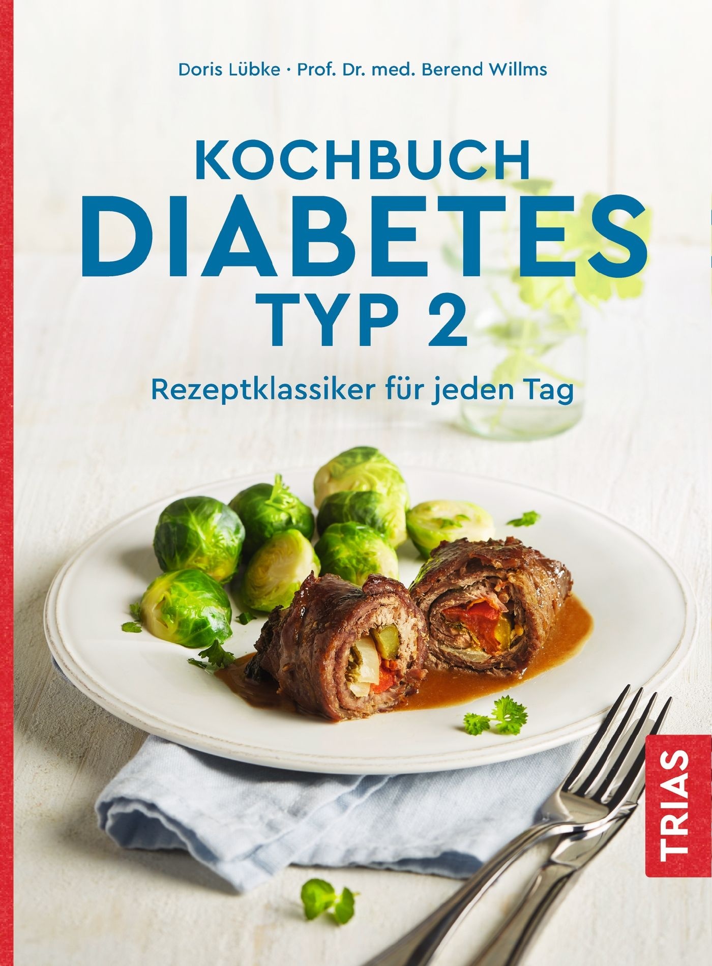 Kochbuch Diabetes Typ 2 Buch 1 St
