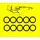 Karcher Dichtung O-Ring Set 2.880-990.0