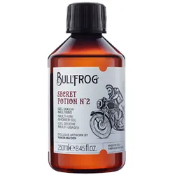 Bullfrog Multi-use Shower Gel N.2 250 ml