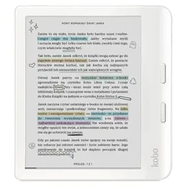 KOBO Libra Colour 32 GB Weiß
