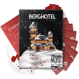 MORD bei Tisch Berghotel