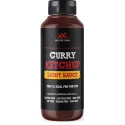 XXL Nutrition - Light Sauce  -  Light Sauce  -  960ml  -  Curry Ketchup