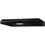 Respekta DH 630 SL Unterbauhaube 60 cm schwarz