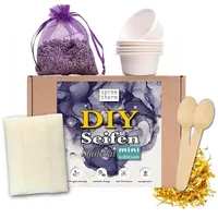 spreetherm Seifen-Set SEIFE SELBER MACHEN, inkl. 100 % veganer Kernseife, uvm., 1-tlg., - Unsere Empfehlung