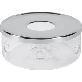 Bredemeijer Teewärmer Minuet Glas + Edelstahlplatte 165007