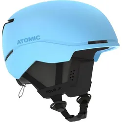 ATOMIC Kinder Helm FOUR JR Light Blue, Light Blue/, 48