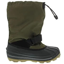 Kamik Waterbug8G Dunkles Oliv 35