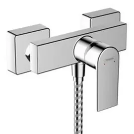 Hansgrohe Vernis Shape Einhebel-Duscharmatur Aufputz für 1 Verbraucher Chrom 71650000