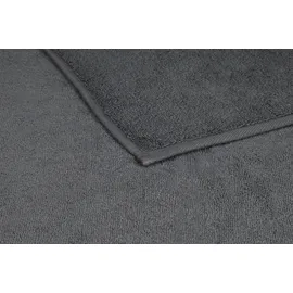 Ross Sensual Skin Waschhandschuh 16 x 22 cm grau