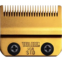Wahl Schneidsatz Staggertooth gold