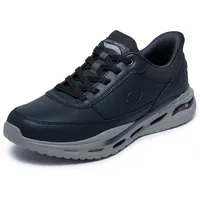 SKECHERS Arch Fit Orvan Herren Schwarz 44