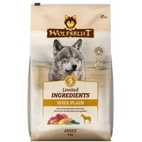 Wolfsblut Wide Plain Adult 3 x 9 kg Limited Ingredtients