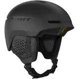 Scott Track Plus Helm - Black - M