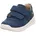 Lauflernschuh in Blau/Gelb 29