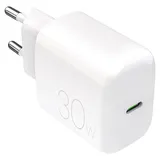 PURO PROLITE 30W USB-C Wandladegerät - white