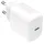 PURO PROLITE 30W USB-C Wandladegerät - Weiß