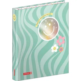Brunnen Happy Hippie DIN A4 25 mm Mint 1 St.