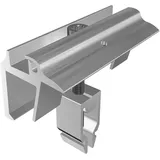 sl rack Endklemme Vario mit Erdung