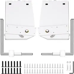 DIY Murphy-Bettfedern-Mechanismus-Hardware-Kit vertikal für Kingsize-Betten