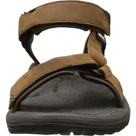 Teva Terra Fi Lite Leather Herren brown 48,5