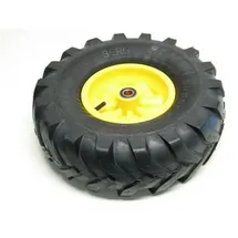 Berg Toys Rad 460/165-8 Farm gelb (43.42.00.49)