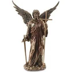Signes Grimalt  Statuetten und Figuren Zadkiel  in Grau, Einheitsgrösse