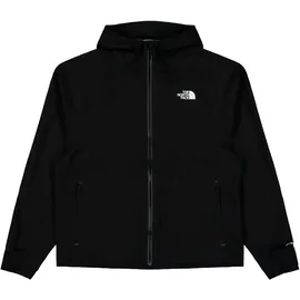 The North Face NSE Rain Jacket schwarz L