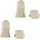 Burlington Everyday Sneakersocken 2er Pack Beige 40-46